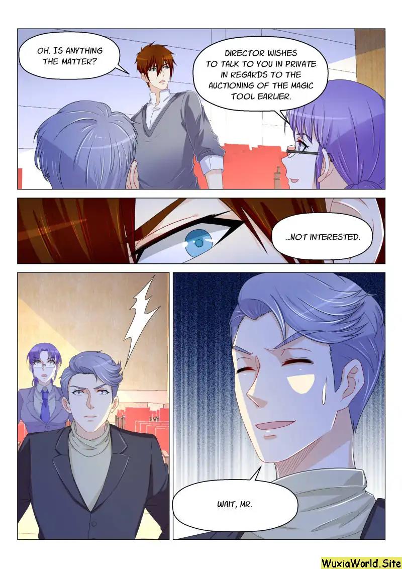 Rebirth Of The Urban Immortal Cultivator Chapter 159