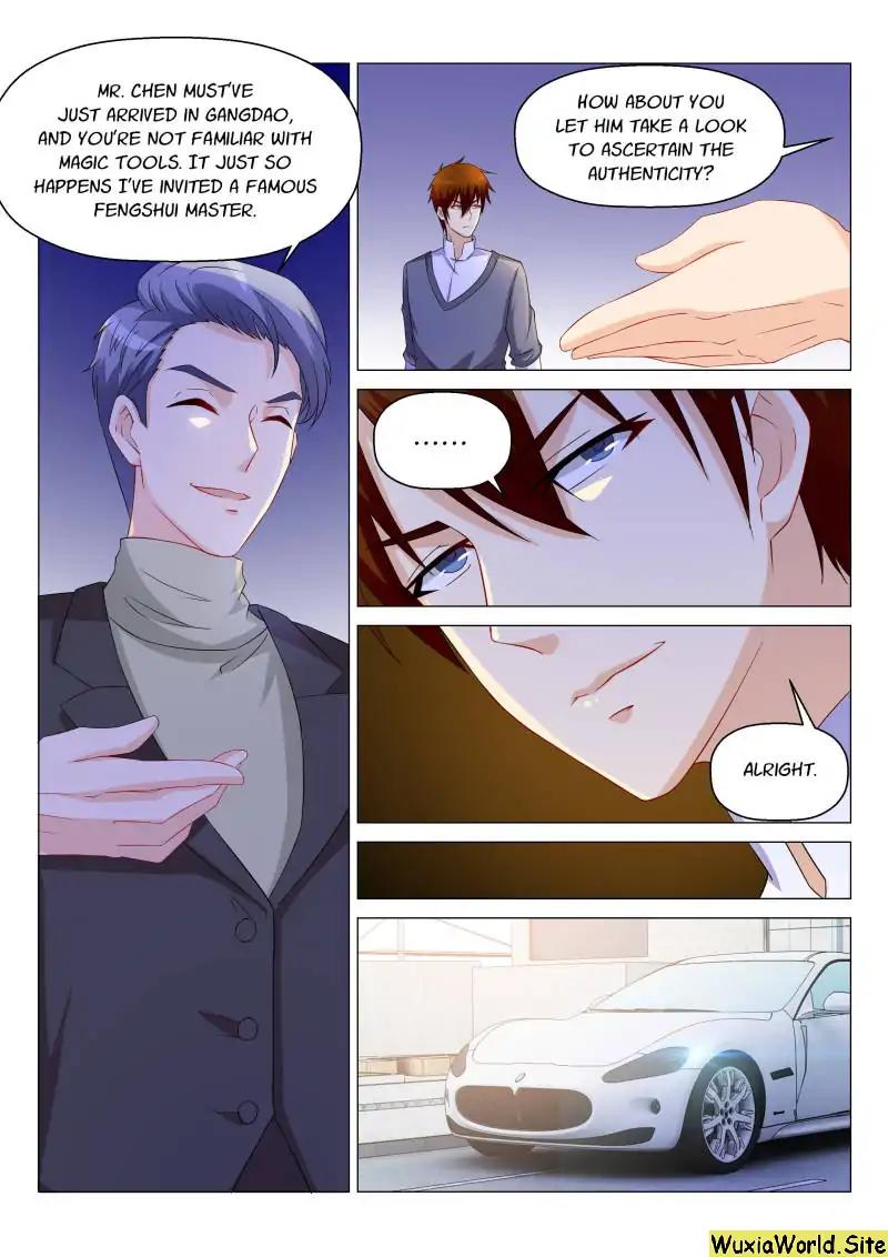 Rebirth Of The Urban Immortal Cultivator Chapter 159