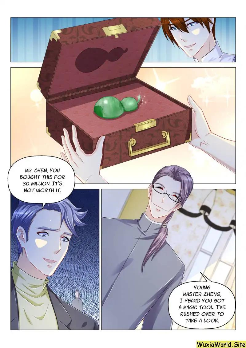 Rebirth Of The Urban Immortal Cultivator Chapter 160