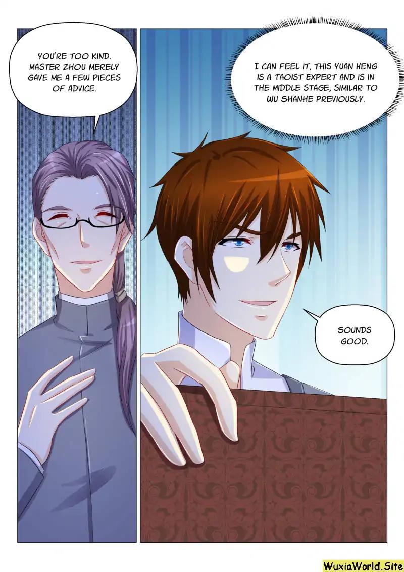 Rebirth Of The Urban Immortal Cultivator Chapter 160