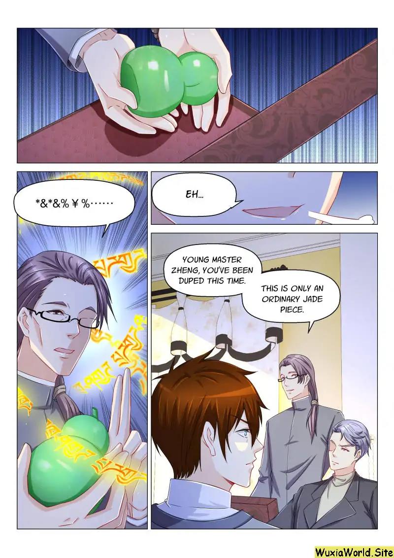 Rebirth Of The Urban Immortal Cultivator Chapter 160