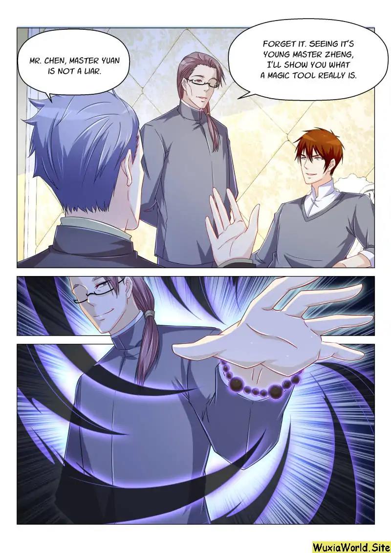 Rebirth Of The Urban Immortal Cultivator Chapter 160