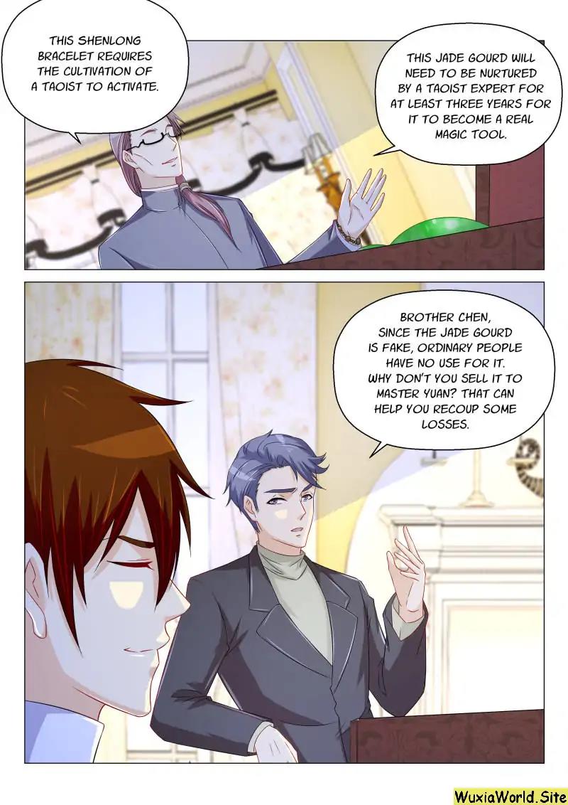 Rebirth Of The Urban Immortal Cultivator Chapter 160