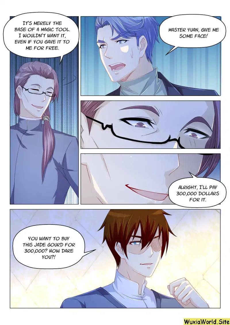 Rebirth Of The Urban Immortal Cultivator Chapter 160