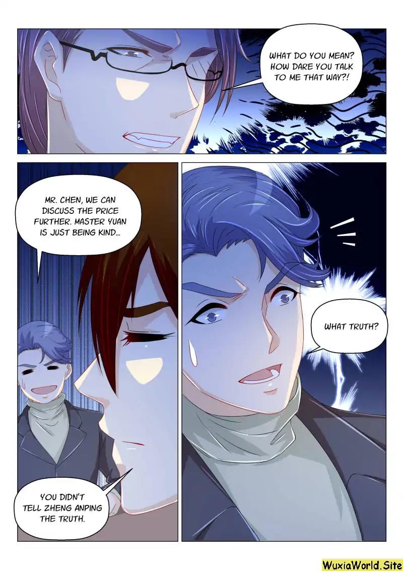 Rebirth Of The Urban Immortal Cultivator Chapter 160