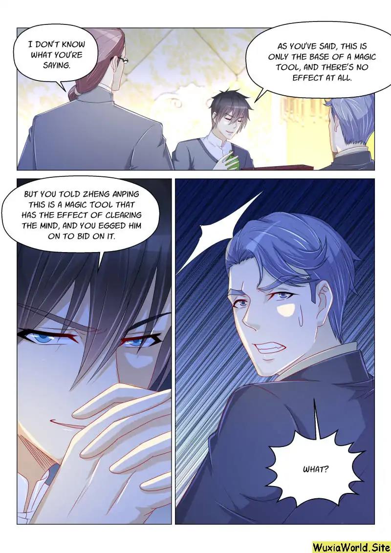 Rebirth Of The Urban Immortal Cultivator Chapter 160