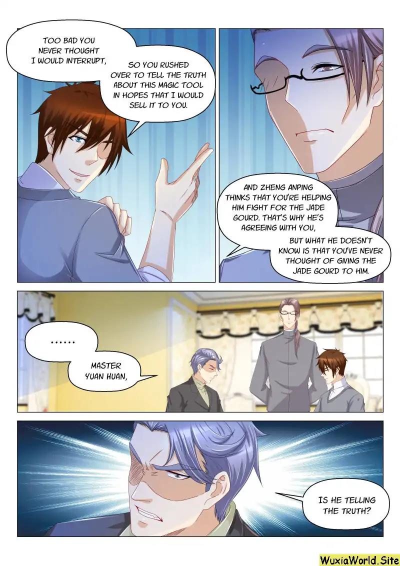 Rebirth Of The Urban Immortal Cultivator Chapter 160