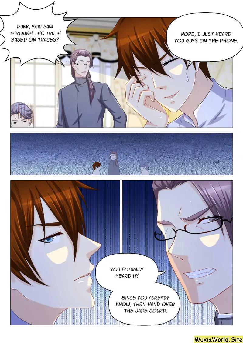 Rebirth Of The Urban Immortal Cultivator Chapter 160