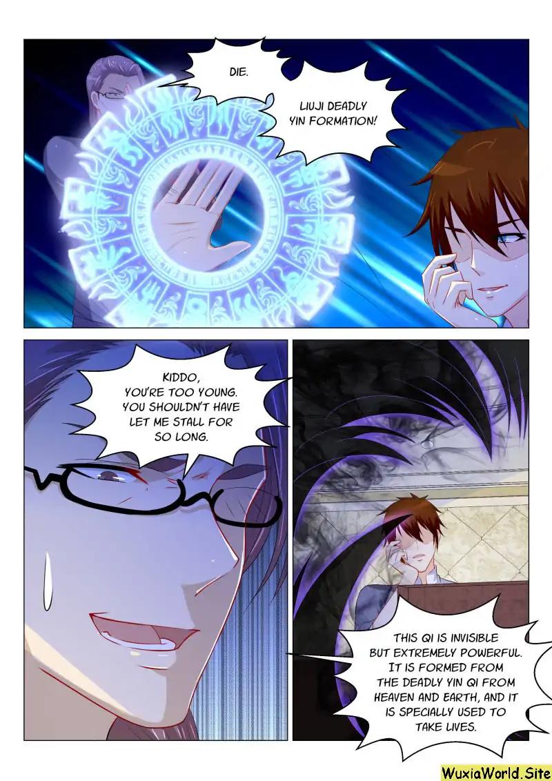 Rebirth Of The Urban Immortal Cultivator Chapter 161