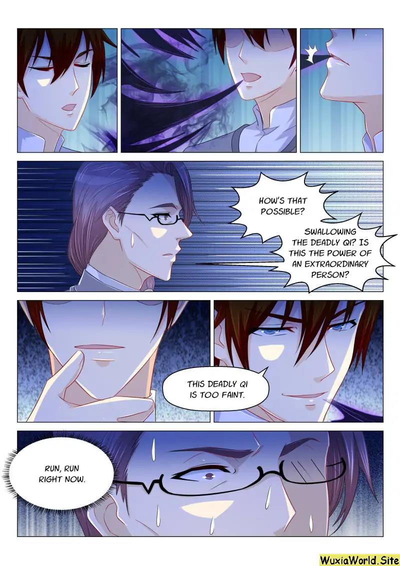 Rebirth Of The Urban Immortal Cultivator Chapter 161