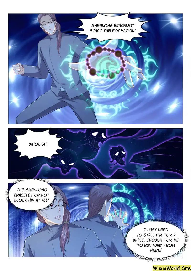 Rebirth Of The Urban Immortal Cultivator Chapter 161