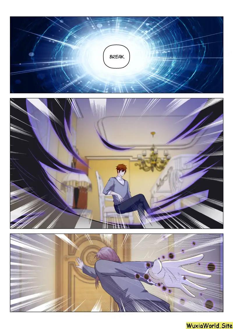 Rebirth Of The Urban Immortal Cultivator Chapter 161