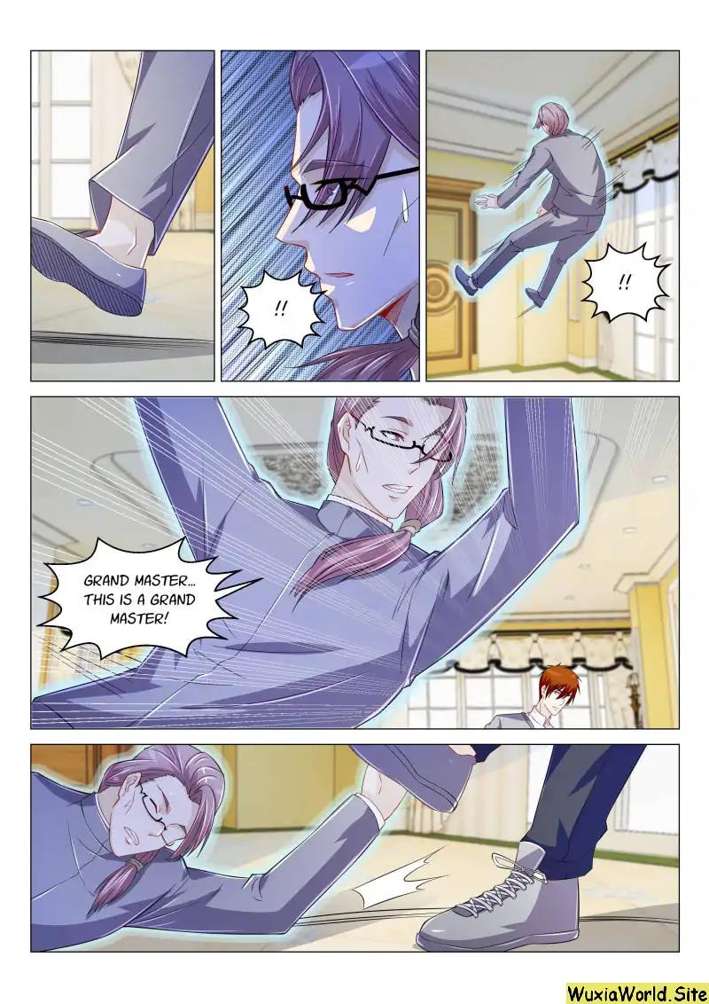 Rebirth Of The Urban Immortal Cultivator Chapter 161