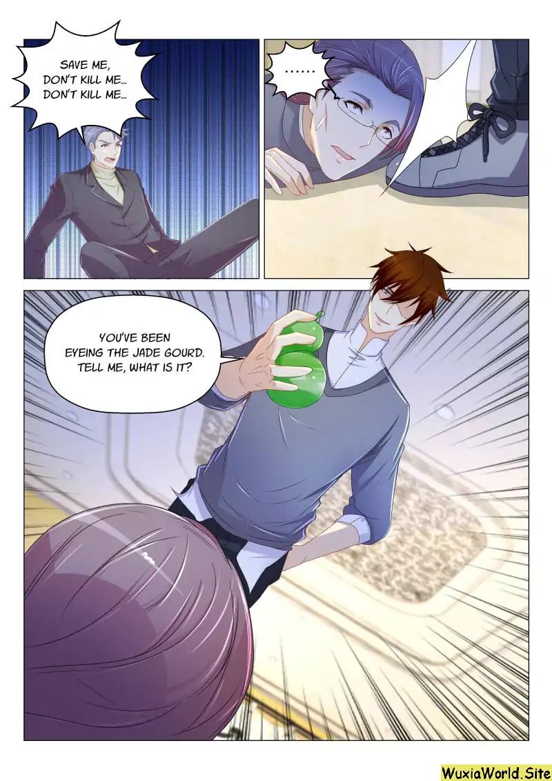 Rebirth Of The Urban Immortal Cultivator Chapter 161