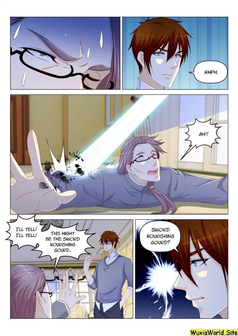 Rebirth Of The Urban Immortal Cultivator Chapter 161