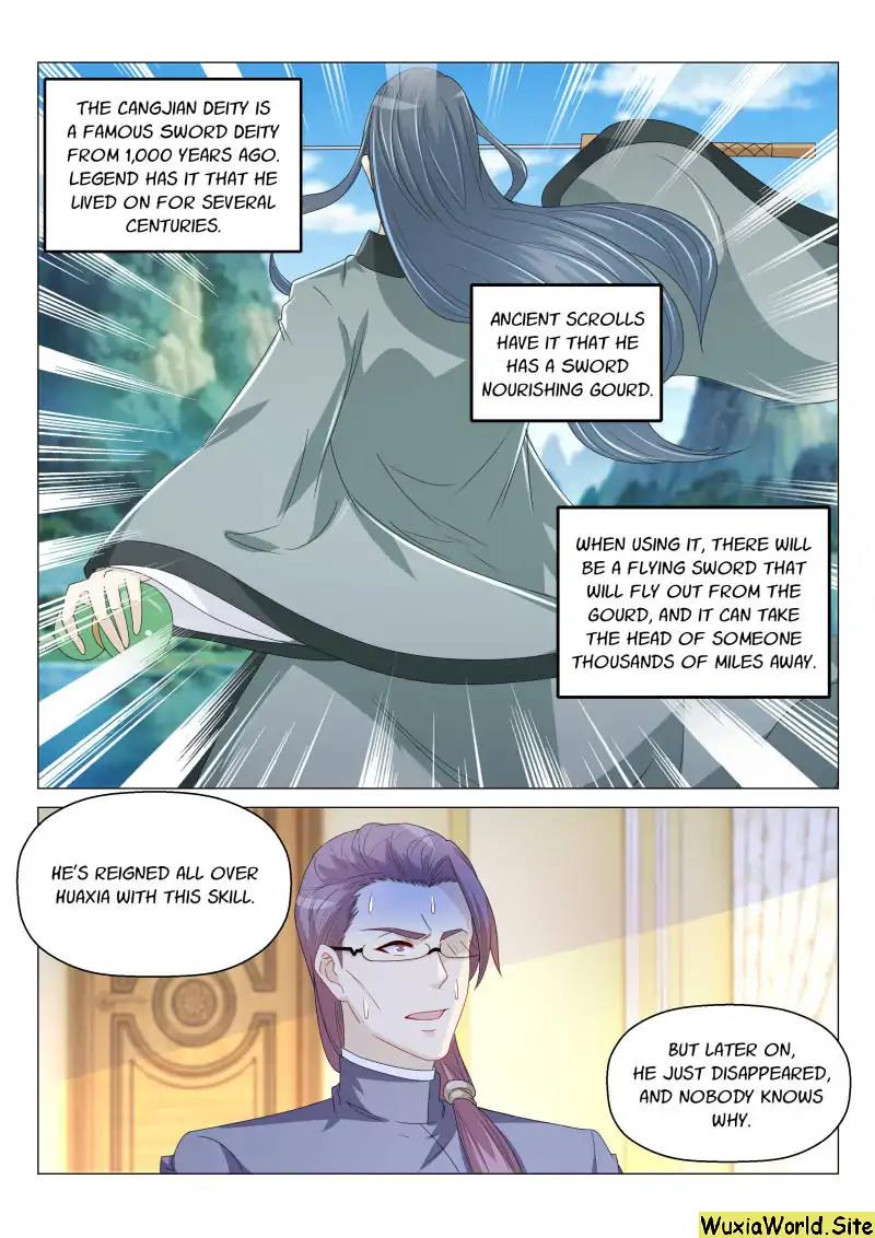 Rebirth Of The Urban Immortal Cultivator Chapter 161