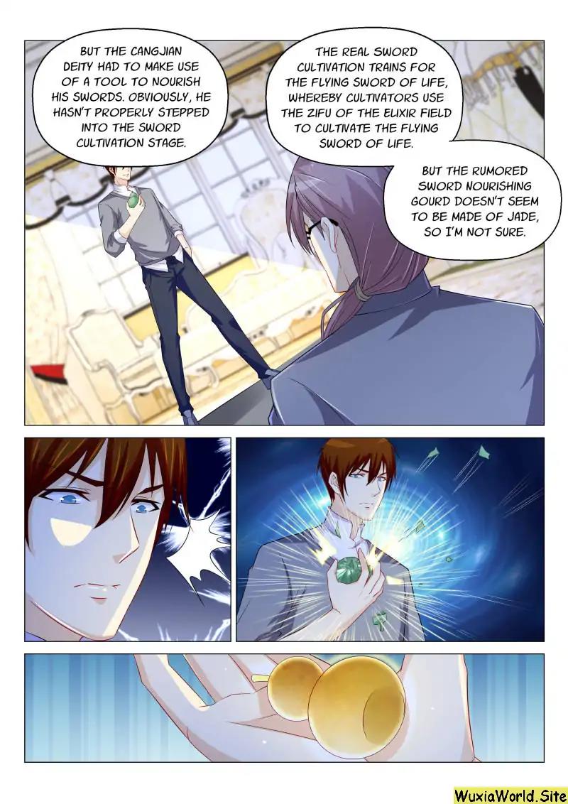 Rebirth Of The Urban Immortal Cultivator Chapter 161