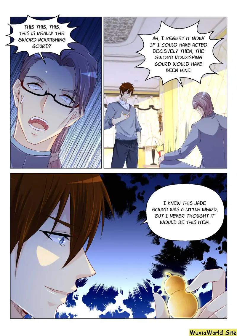 Rebirth Of The Urban Immortal Cultivator Chapter 161