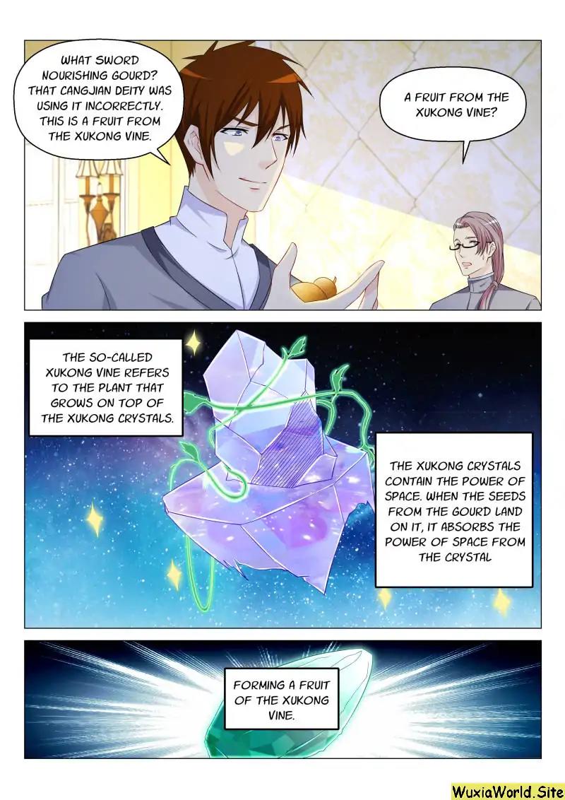 Rebirth Of The Urban Immortal Cultivator Chapter 161