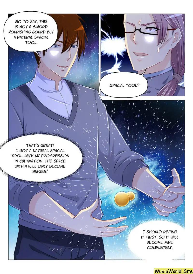 Rebirth Of The Urban Immortal Cultivator Chapter 161