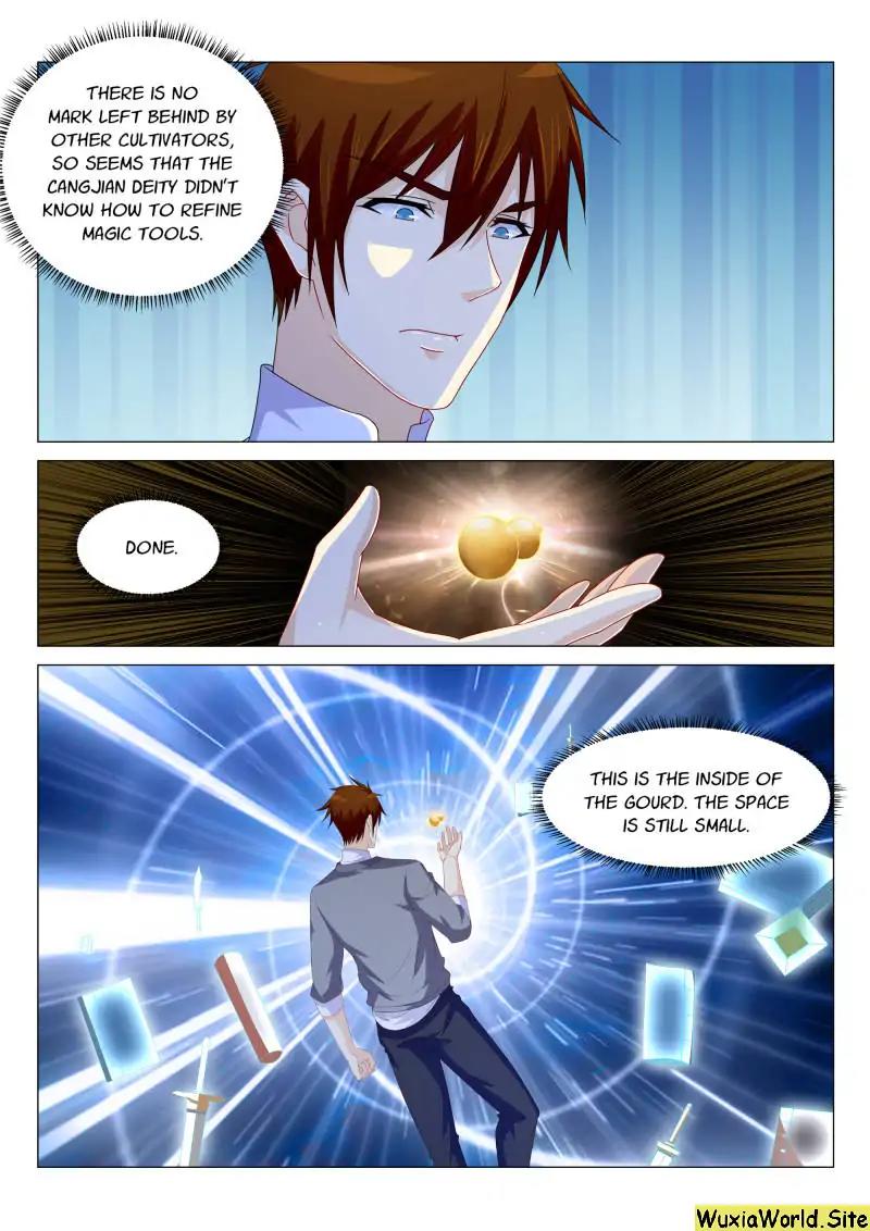 Rebirth Of The Urban Immortal Cultivator Chapter 162