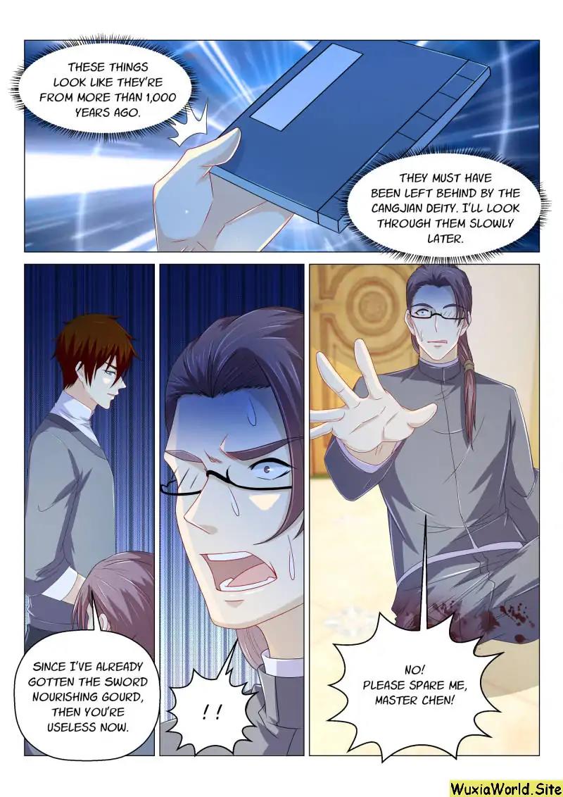 Rebirth Of The Urban Immortal Cultivator Chapter 162