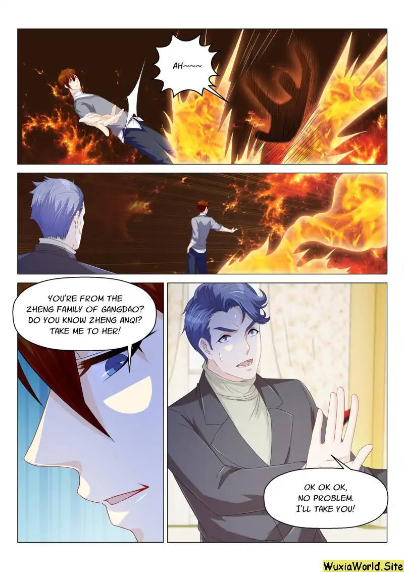 Rebirth Of The Urban Immortal Cultivator Chapter 162