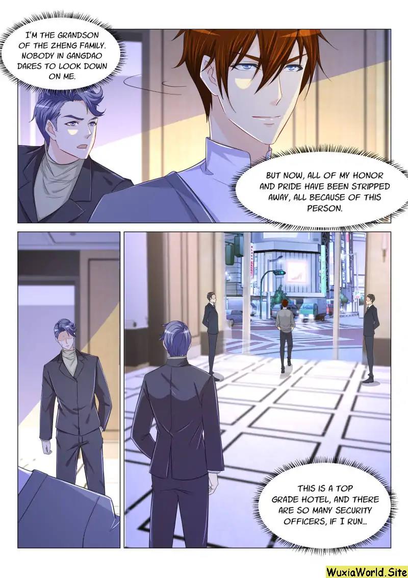 Rebirth Of The Urban Immortal Cultivator Chapter 162