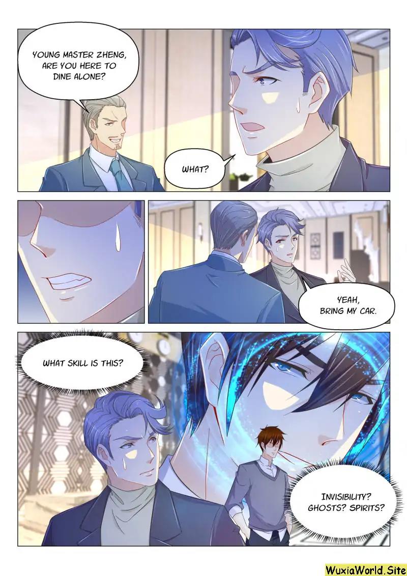 Rebirth Of The Urban Immortal Cultivator Chapter 162