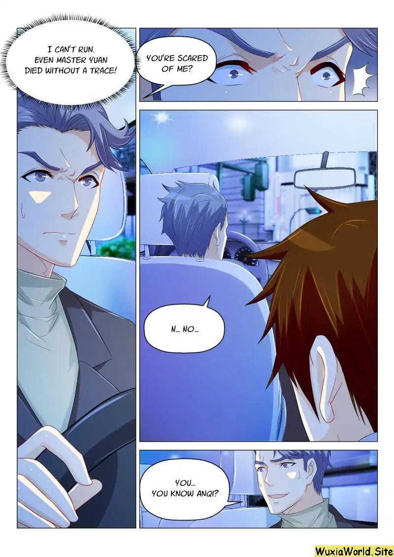 Rebirth Of The Urban Immortal Cultivator Chapter 162