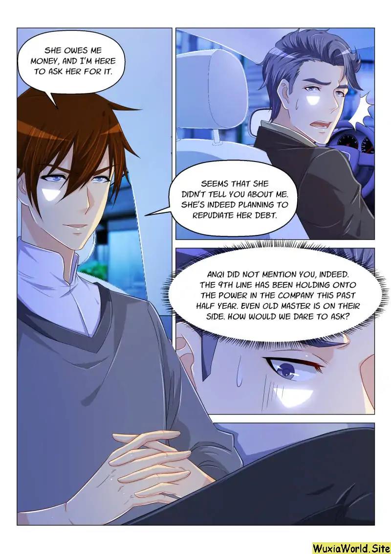 Rebirth Of The Urban Immortal Cultivator Chapter 162