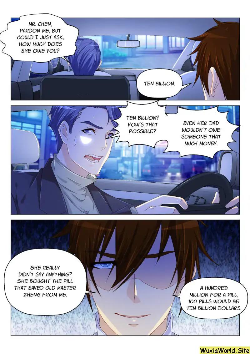 Rebirth Of The Urban Immortal Cultivator Chapter 162