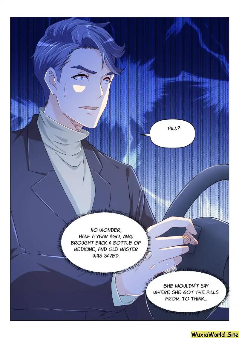 Rebirth Of The Urban Immortal Cultivator Chapter 162