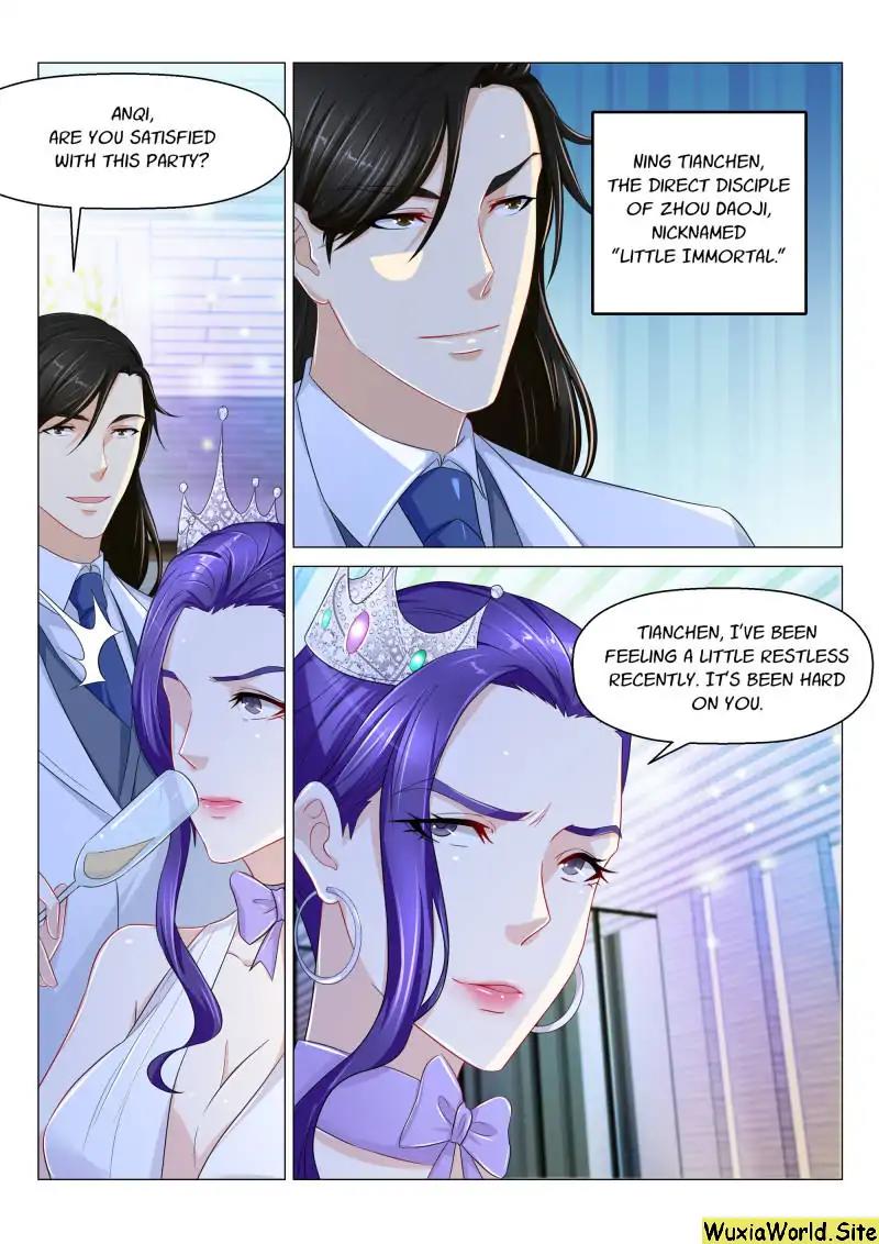 Rebirth Of The Urban Immortal Cultivator Chapter 162