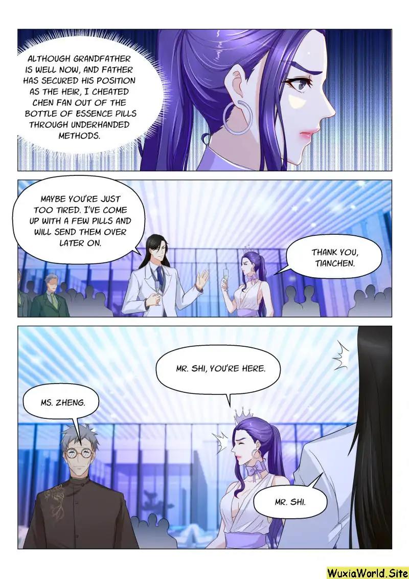 Rebirth Of The Urban Immortal Cultivator Chapter 162