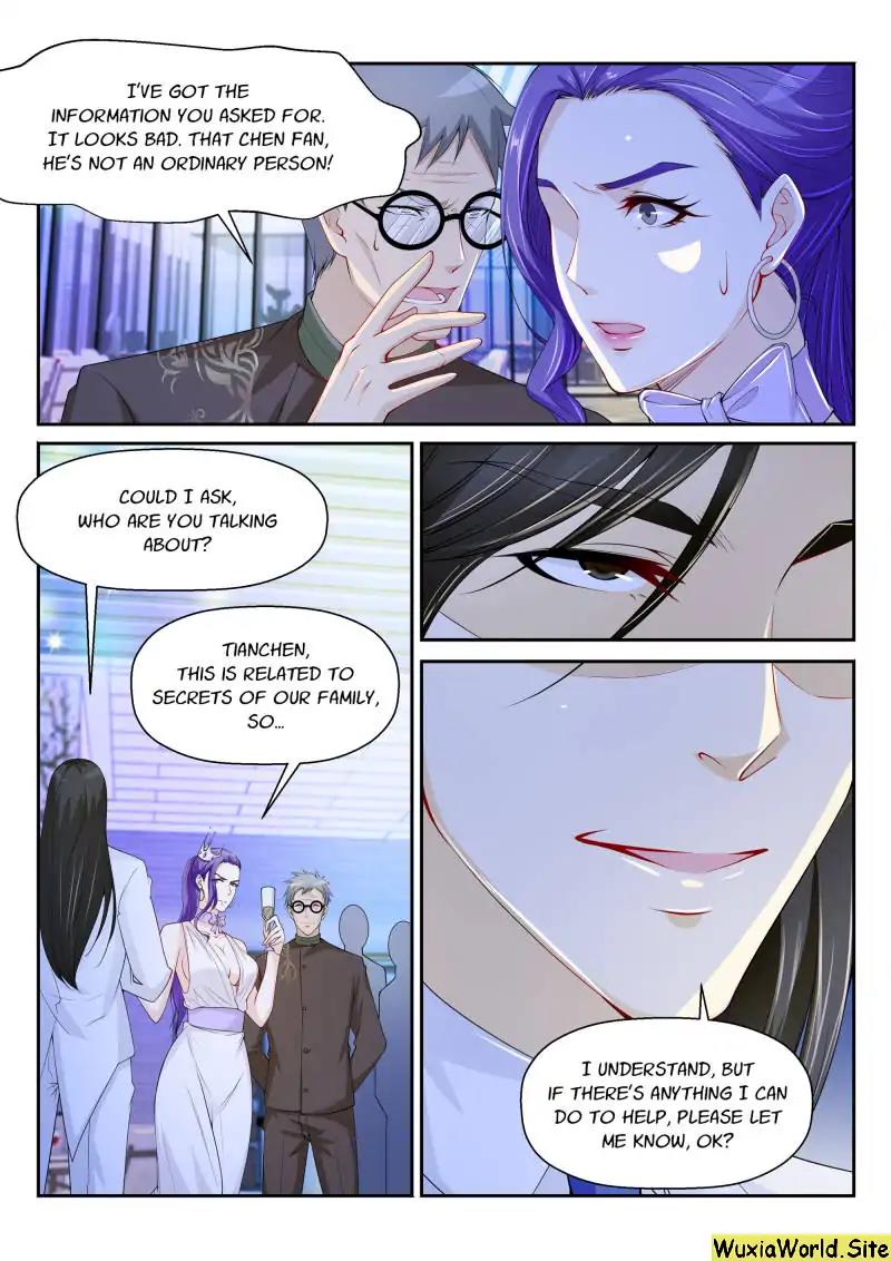 Rebirth Of The Urban Immortal Cultivator Chapter 162