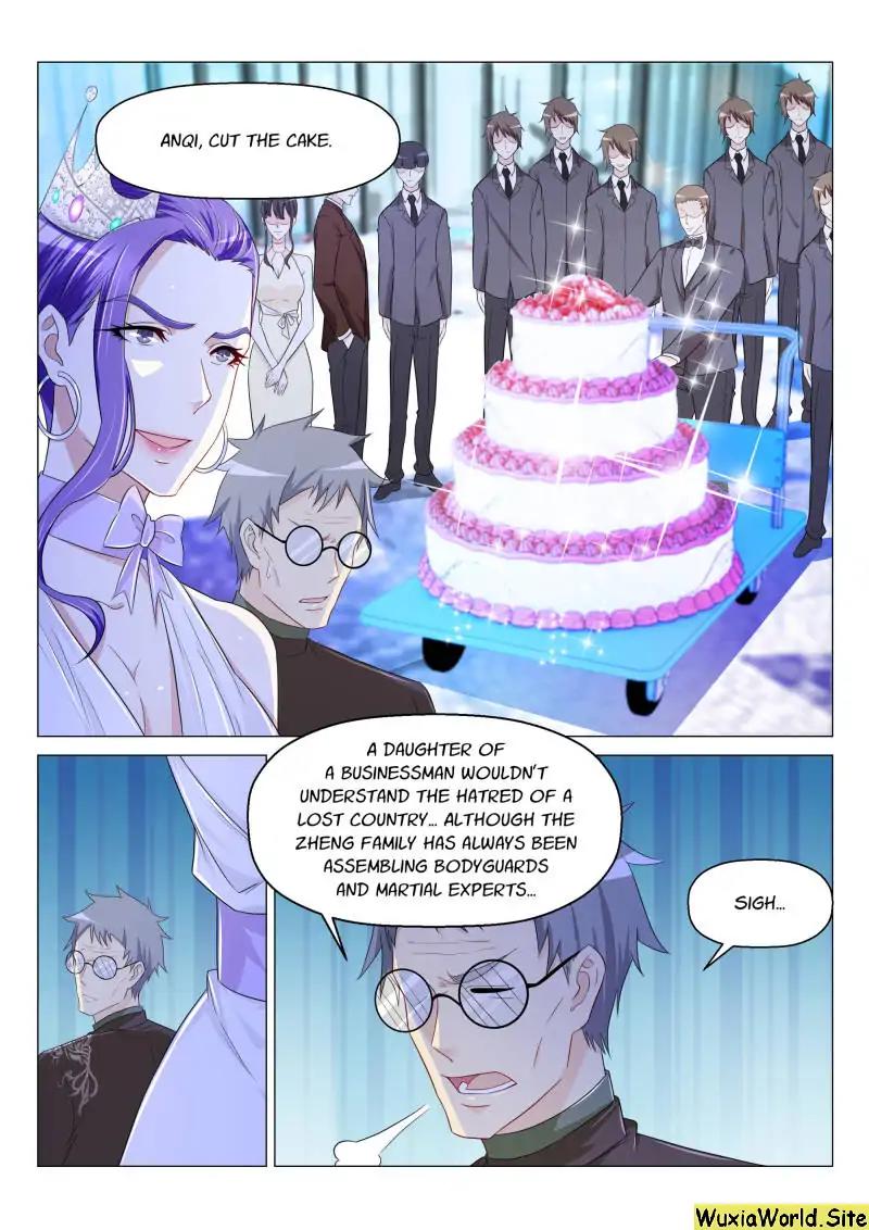 Rebirth Of The Urban Immortal Cultivator Chapter 162