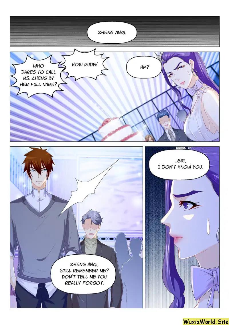 Rebirth Of The Urban Immortal Cultivator Chapter 163