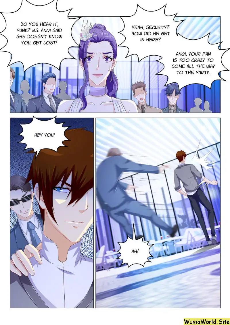 Rebirth Of The Urban Immortal Cultivator Chapter 163