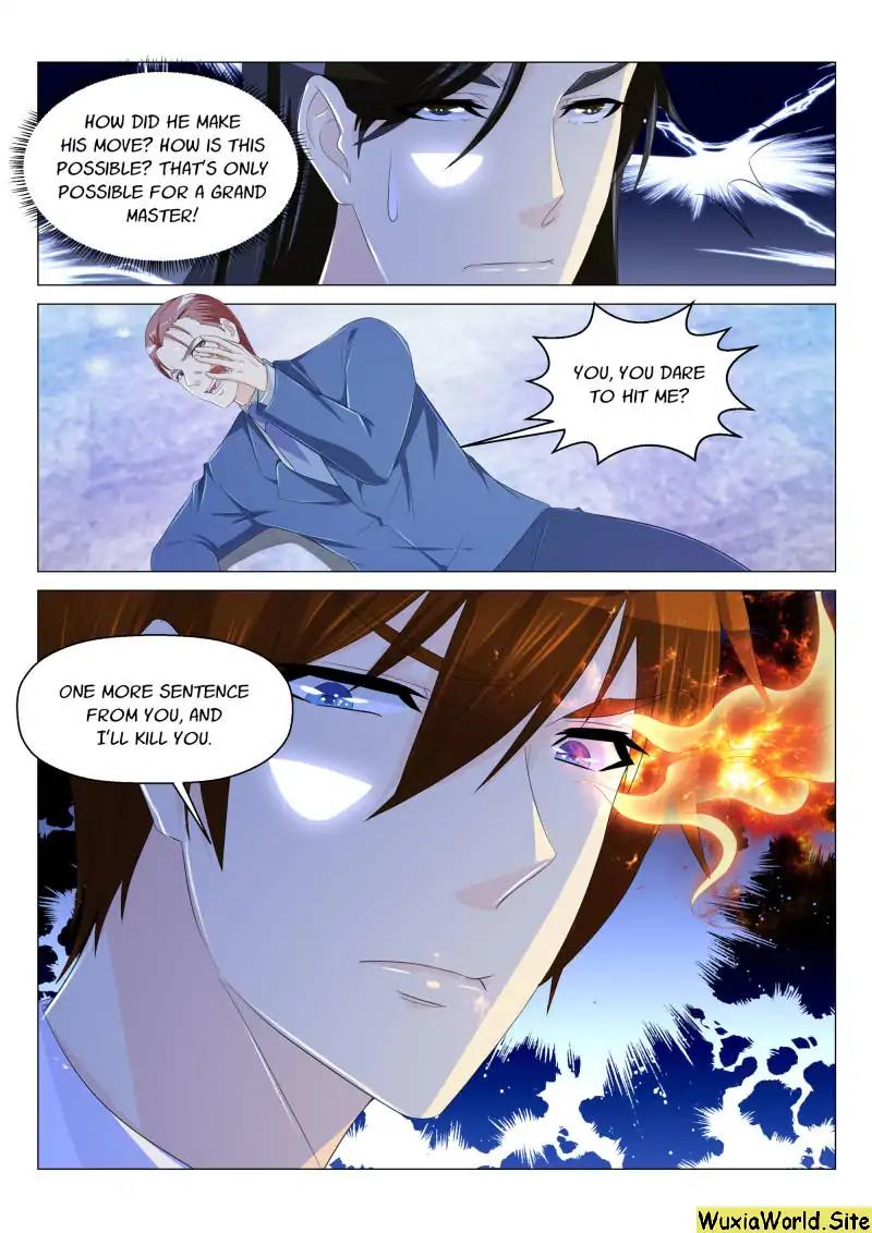 Rebirth Of The Urban Immortal Cultivator Chapter 163