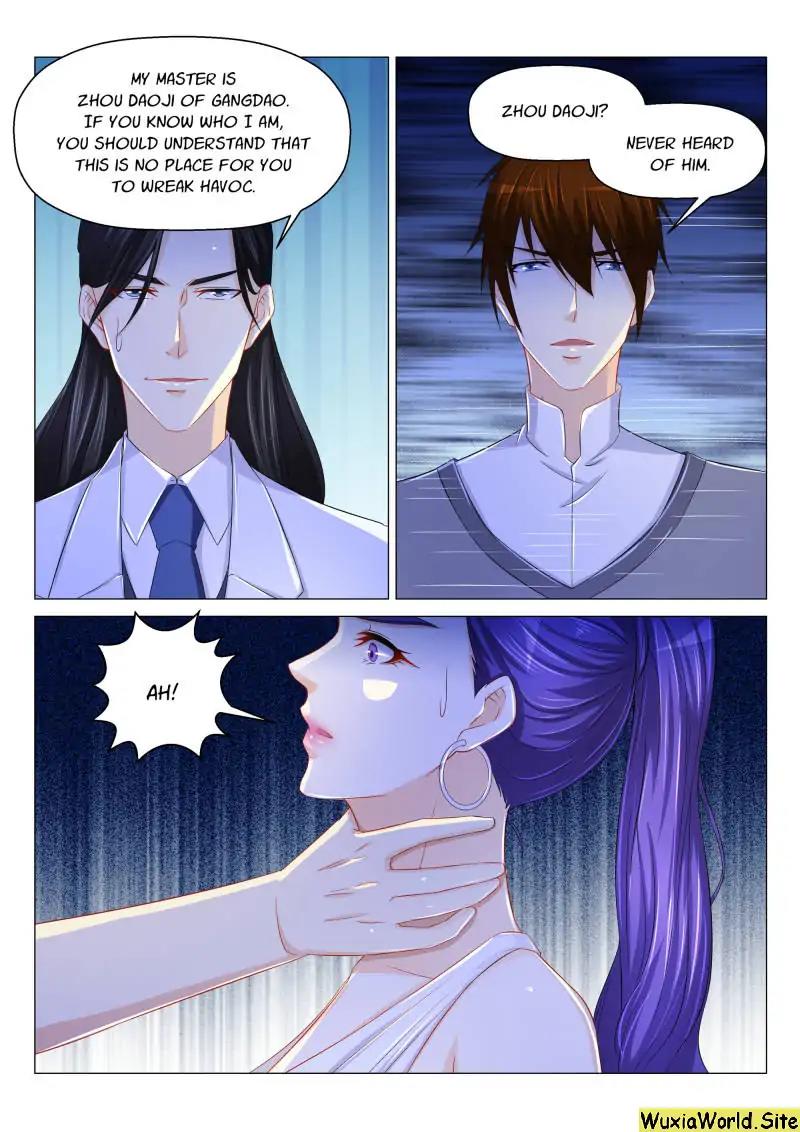 Rebirth Of The Urban Immortal Cultivator Chapter 163