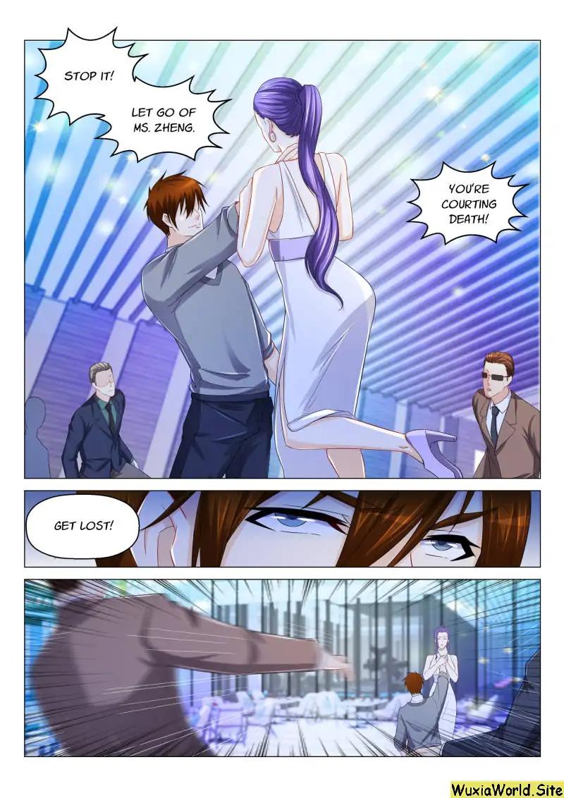 Rebirth Of The Urban Immortal Cultivator Chapter 163