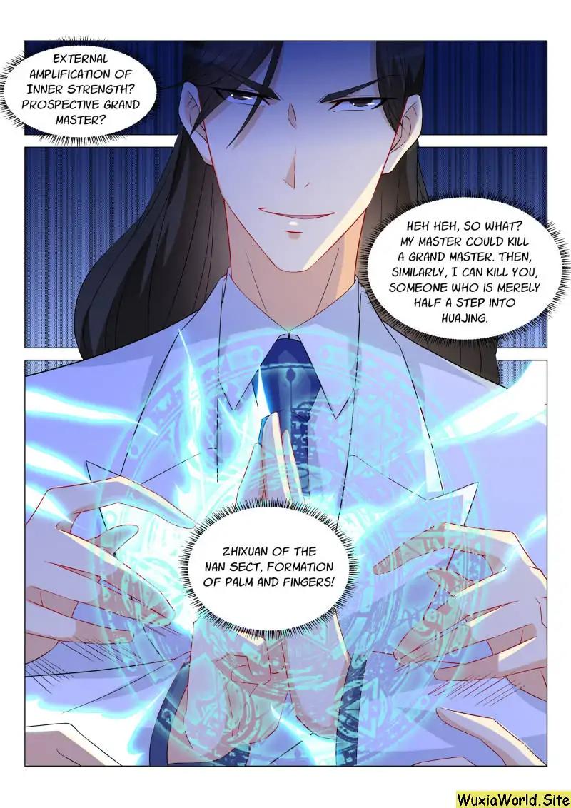 Rebirth Of The Urban Immortal Cultivator Chapter 163