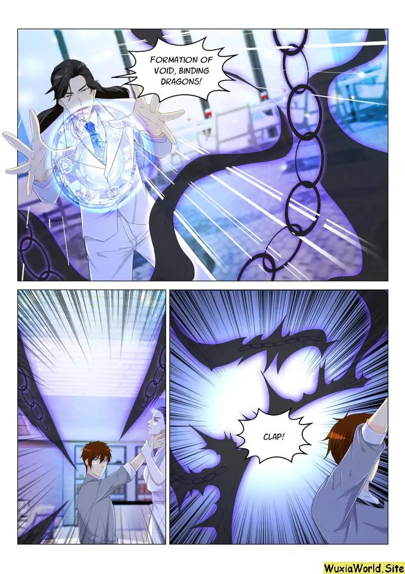 Rebirth Of The Urban Immortal Cultivator Chapter 163