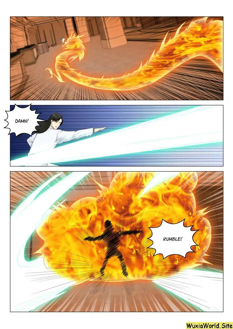 Rebirth Of The Urban Immortal Cultivator Chapter 164