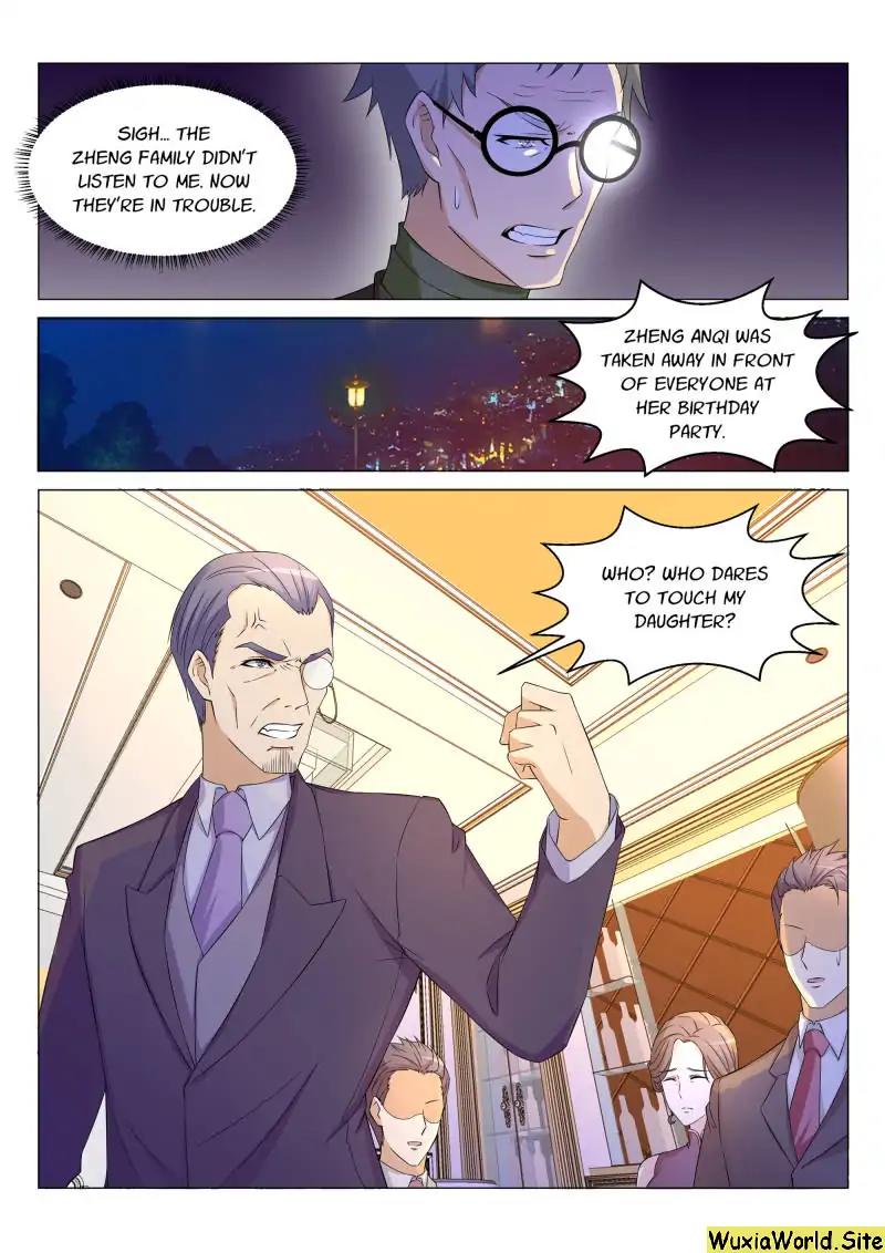 Rebirth Of The Urban Immortal Cultivator Chapter 164