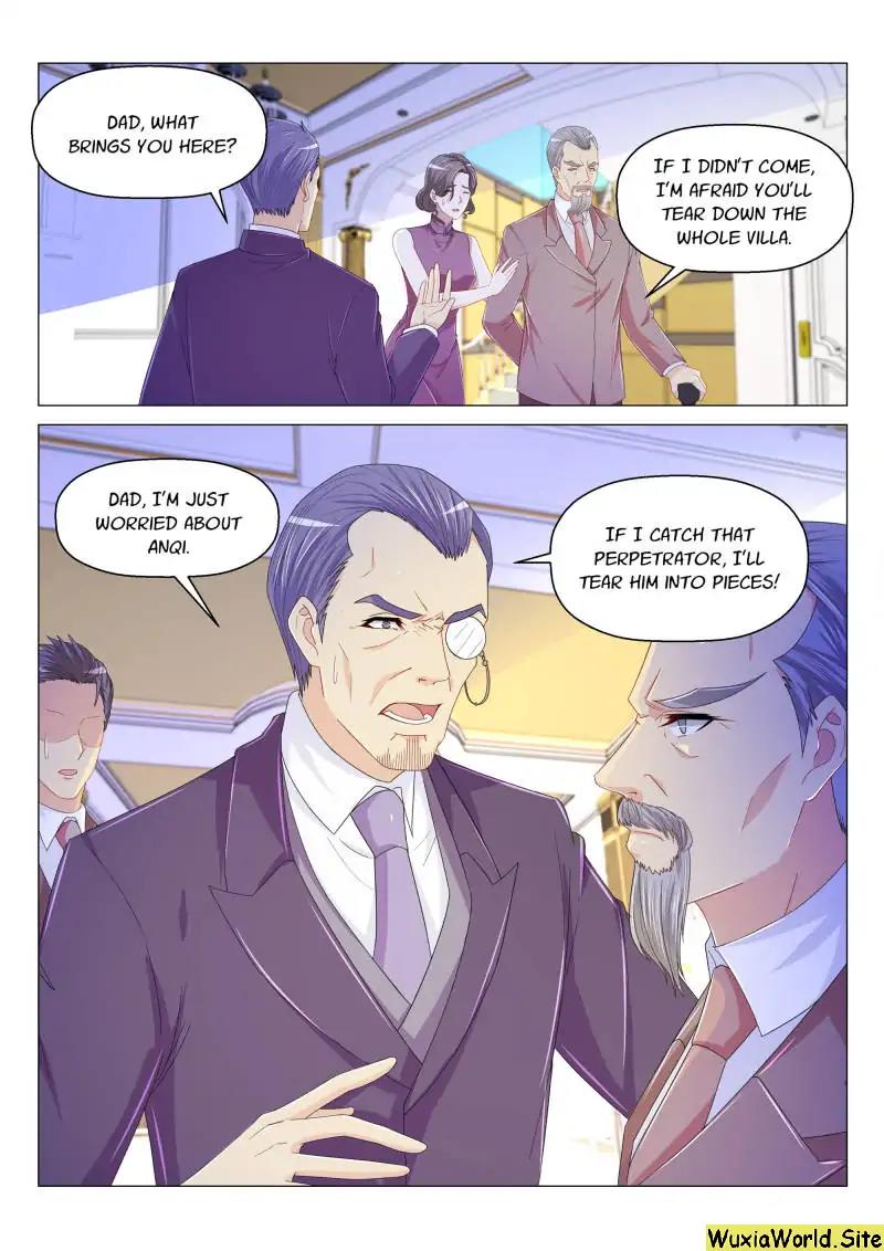 Rebirth Of The Urban Immortal Cultivator Chapter 164