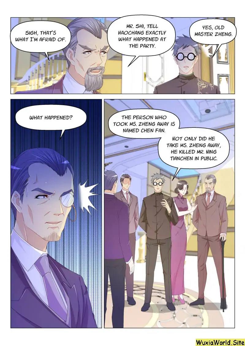 Rebirth Of The Urban Immortal Cultivator Chapter 164