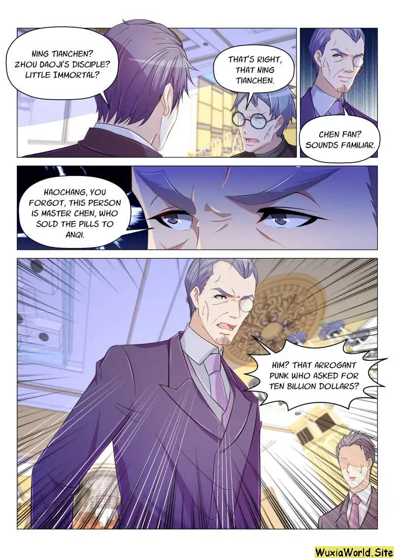 Rebirth Of The Urban Immortal Cultivator Chapter 164