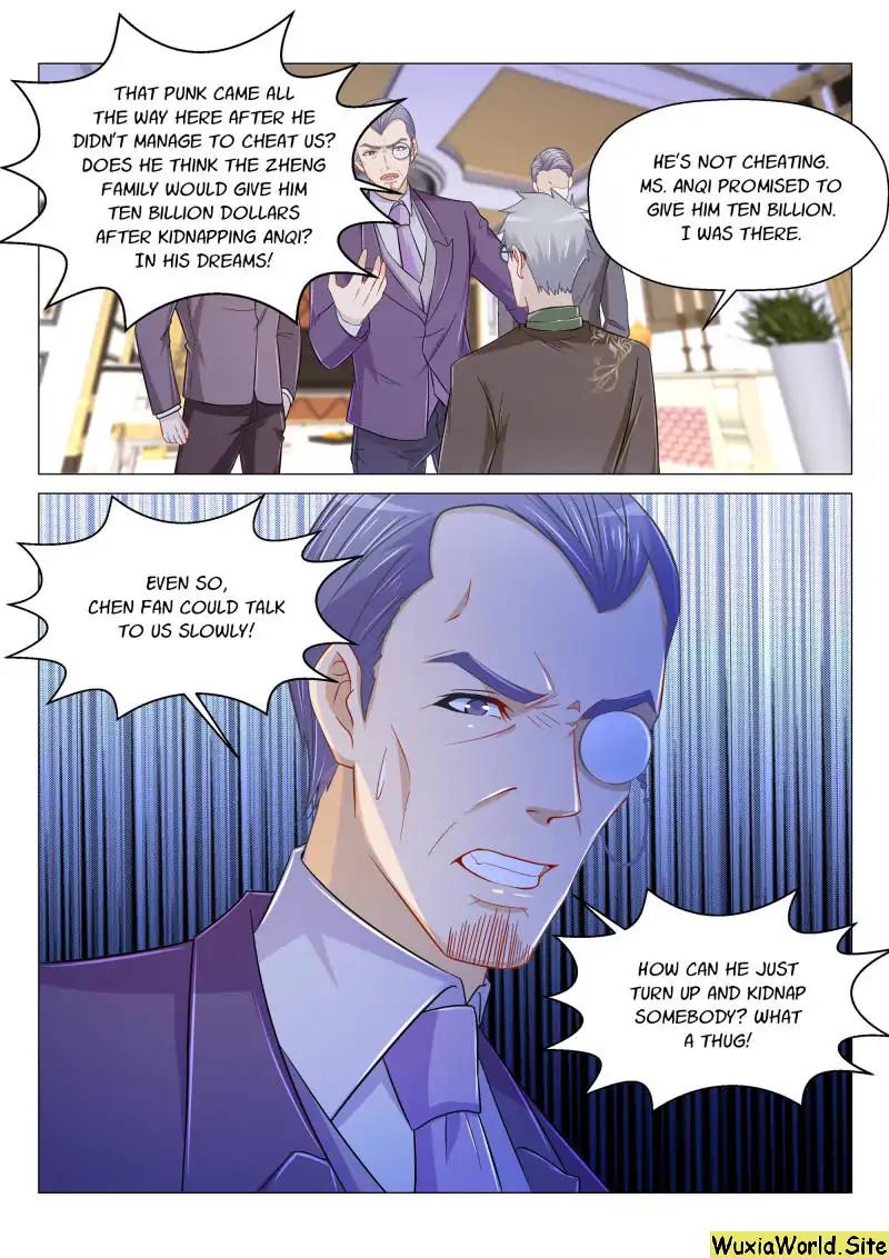 Rebirth Of The Urban Immortal Cultivator Chapter 164